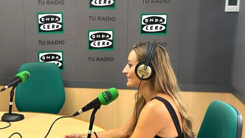 Esther S&aacute;nchez, odont&oacute;loga