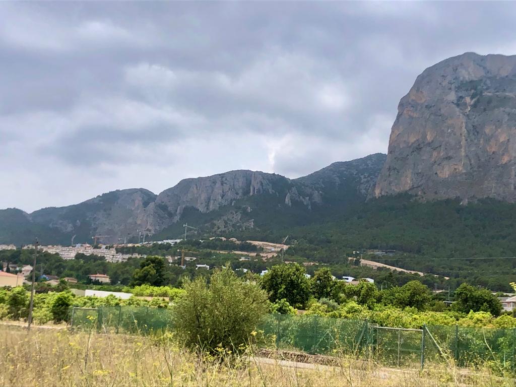 Polop de la Marina pone en marcha un servicio específico de vigilancia del entorno rural Polop de la Marina pone en marcha un servicio específico de vigilancia del entorno rural