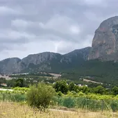 Zonas rurales de Polop de la Marina Zonas rurales de Polop de la Marina
