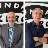 Carles Pons de Diapasión y Javier García Escudero