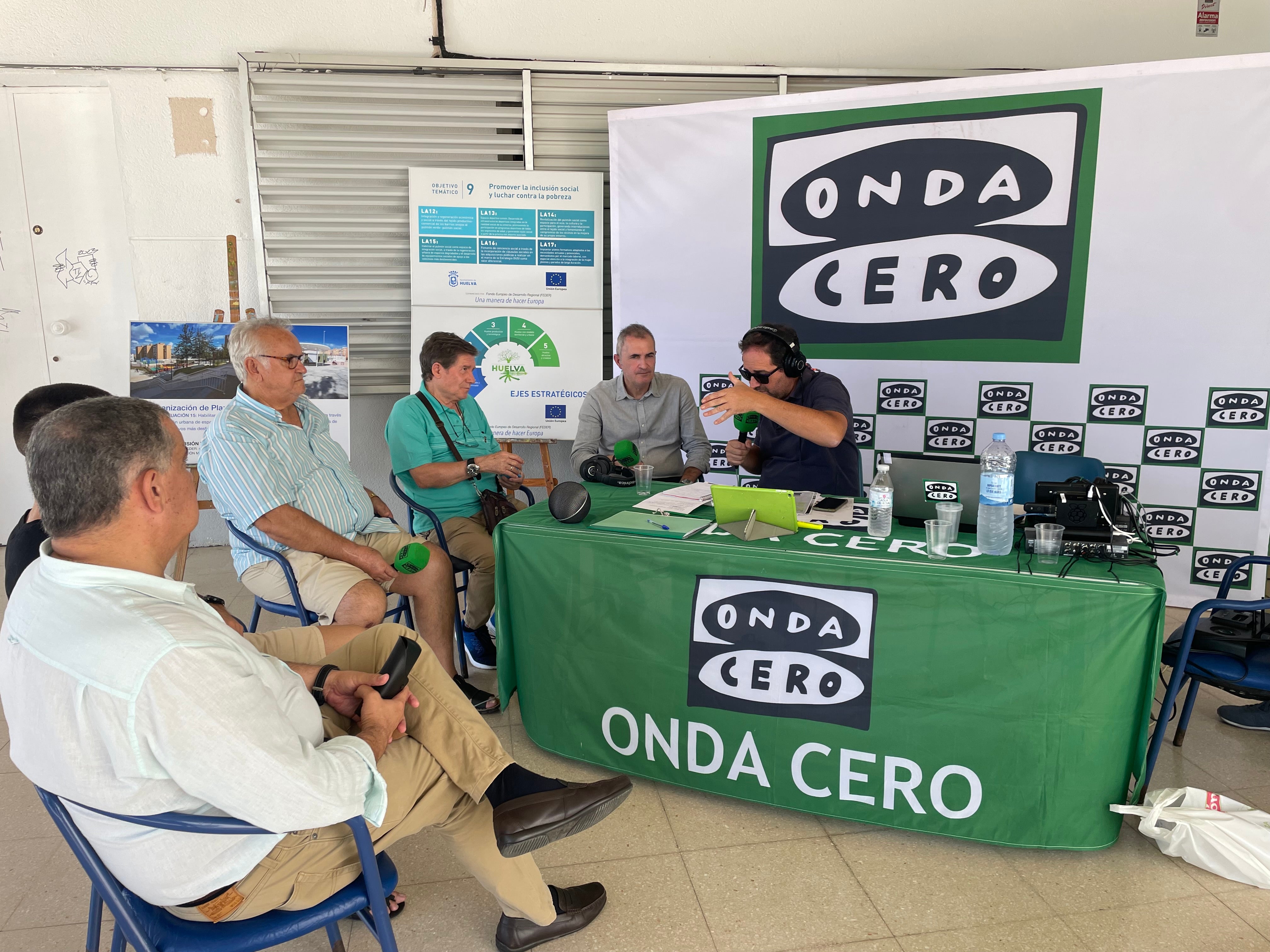 Especial Más de Uno Huelva - 19/9/2023 Especial Más de Uno Huelva - 19/9/2023