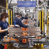 La planta de Stellantis en Figueruelas aspira a recibir 350 millones de euros