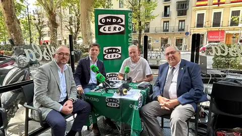 Más de Uno Granada, programa sobre la actualidad de Granada y provincia, con Juan Andrés Rejón Más de Uno Granada, programa sobre la actualidad de Granada y provincia, con Juan Andrés Rejón