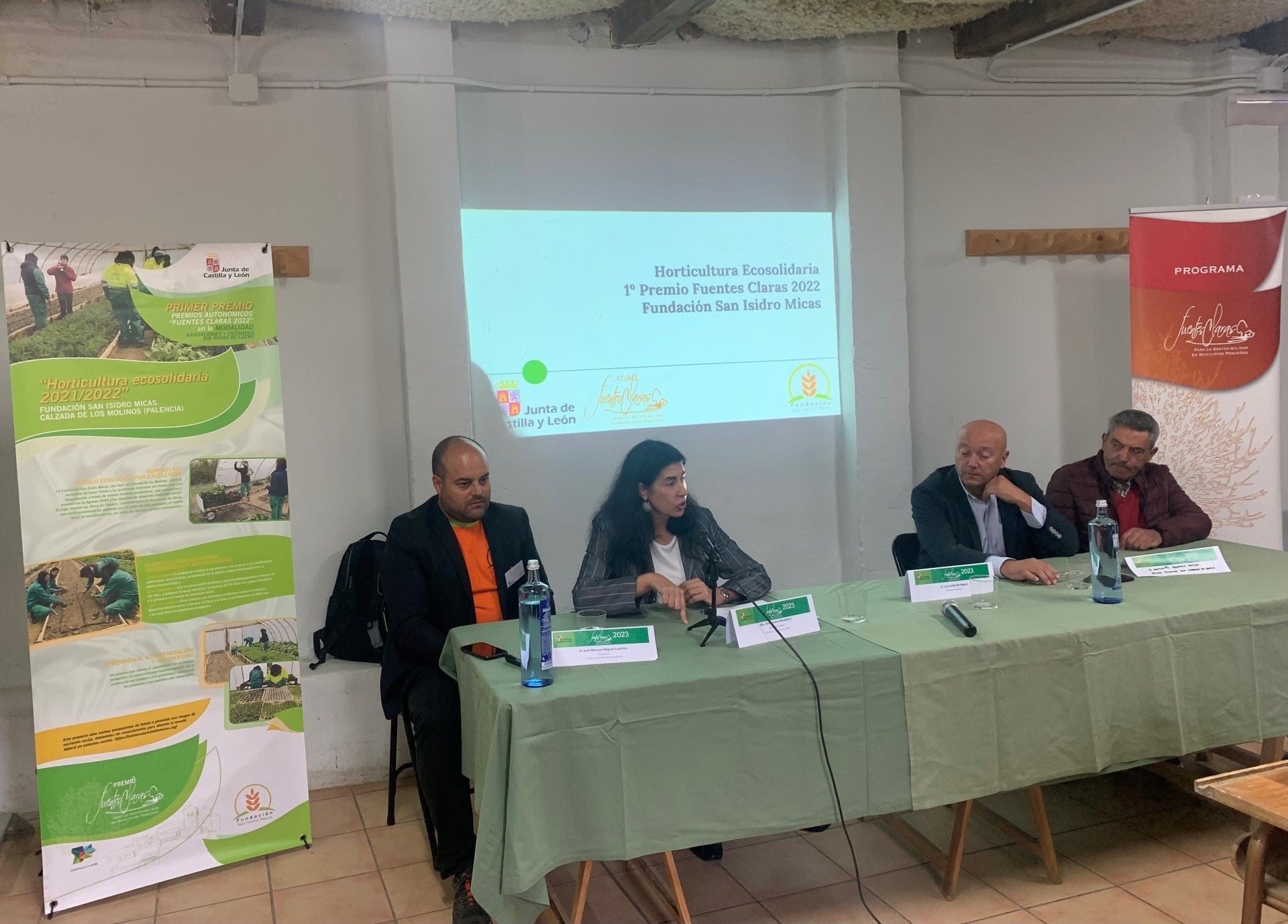 Amayuelas de Abajo preside la cuarta jornada de La Escuela de Alcaldes 2023 Amayuelas de Abajo preside la cuarta jornada de La Escuela de Alcaldes 2023