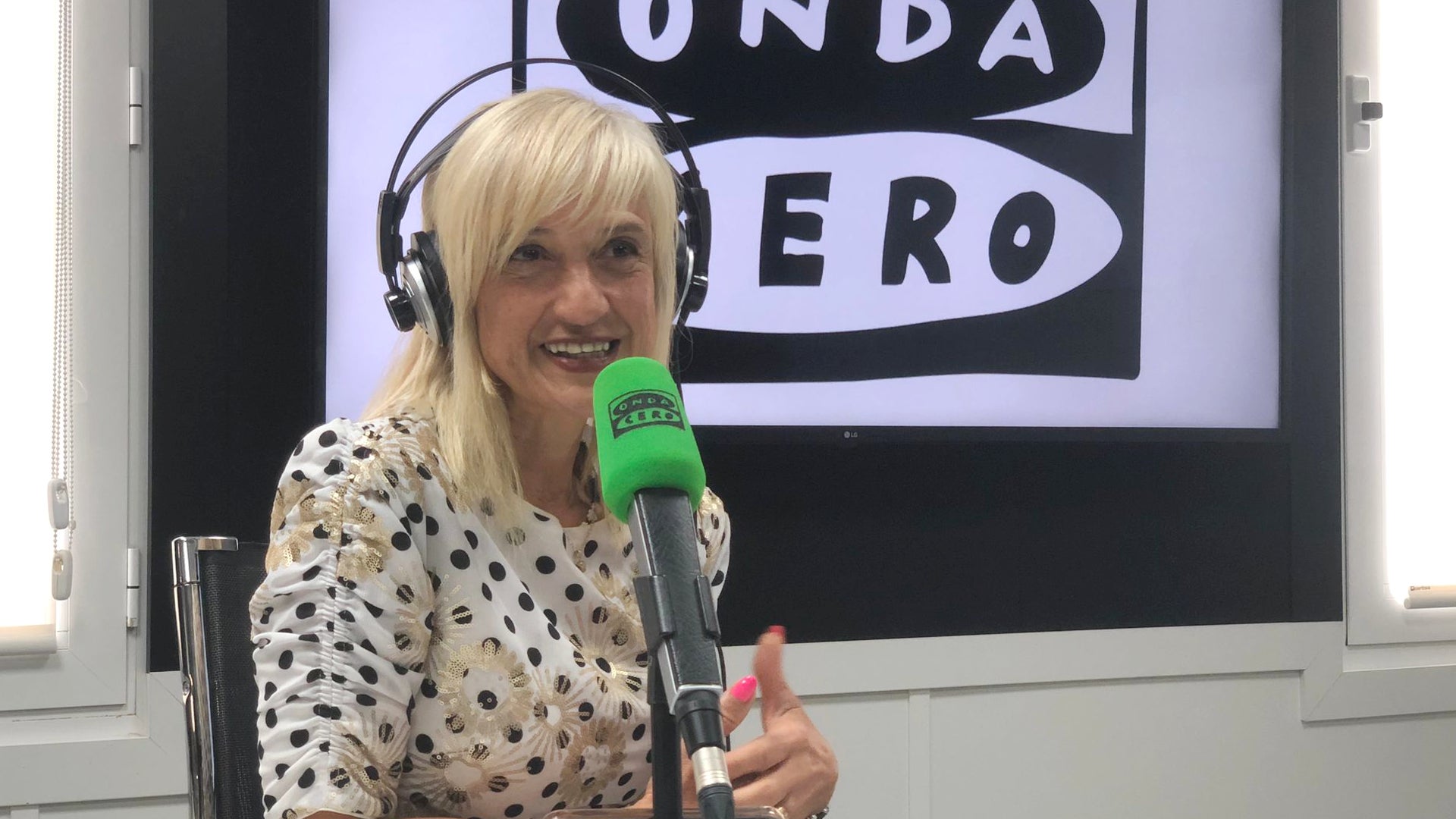 Pilar Díaz, alcaldessa d'Esplugues: "Incorporarem un dron per garantir la seguretat de la ciutadania" Pilar Díaz, alcaldessa d'Esplugues: "Incorporarem un dron per garantir la seguretat de la ciutadania"