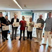 Ya se conocen los ganadores del Concurso de Cócteles de Benidorm Ya se conocen los ganadores del Concurso de Cócteles de Benidorm