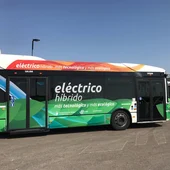 Autobús de la EMT Málaga Autobús de la EMT Málaga