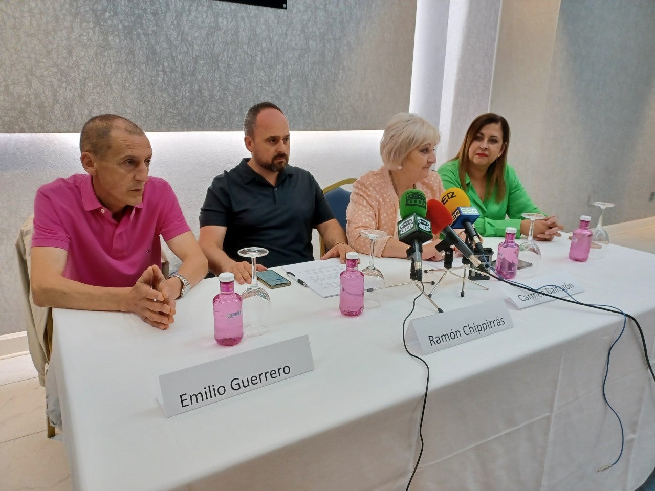 Las familias de las menores desaparecidas en Aguilar recurrirán al Tribunal de Derechos Humanos de Estrasburgo Las familias de las menores desaparecidas en Aguilar recurrirán al Tribunal de Derechos Humanos de Estrasburgo