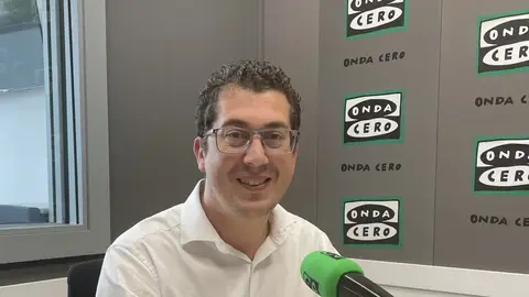 José Luis Susmozas, alcalde de Polop. José Luis Susmozas, alcalde de Polop.