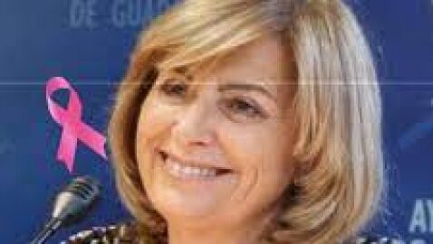 Carmen Heredia. Pta. AECC en Guadalajara.