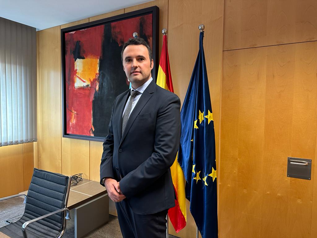 El consejero de Hacienda reconoce que van "pillados" para el proyecto de presupuesto El consejero de Hacienda reconoce que van "pillados" para el proyecto de presupuesto