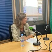 Pilar Fdez-Fígares en Más de Uno Málaga 