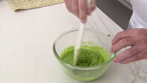 El pesto serveix per acompanyar qualsevol pasta El pesto serveix per acompanyar qualsevol pasta