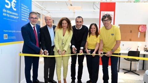 Inauguración de IKEA Cantabria