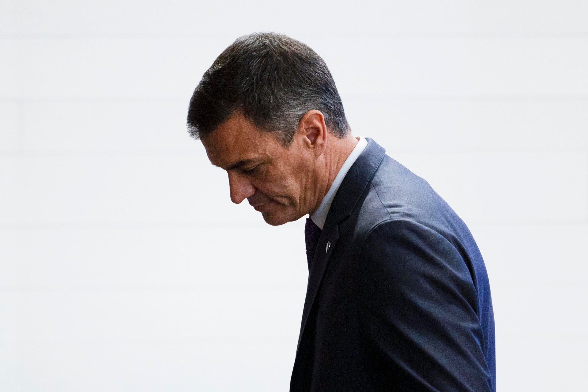 Sánchez no prevé nuevas elecciones y afirma que hablará claro sobre la amnistía tras recibir el encargo de investidura Sánchez no prevé nuevas elecciones y afirma que hablará claro sobre la amnistía tras recibir el encargo de investidura