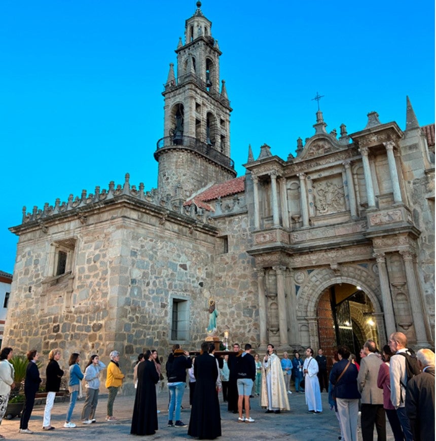 Misión Diocesana en Hinojosa del Duque Misión Diocesana en Hinojosa del Duque