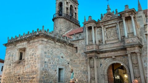 Misi&oacute;n Diocesana en Hinojosa del Duque