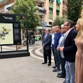 Presentación exposición 3.000 años de vino Presentación exposición 3.000 años de vino