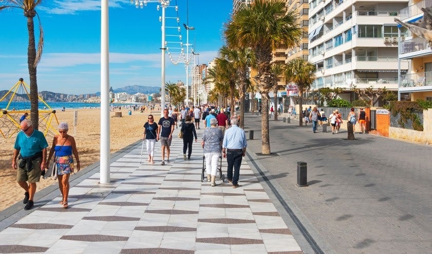 Ya se sabe cuándo comenzarán los viajes del Imserso: los destinos más baratos por menos de 300 euros Ya se sabe cuándo comenzarán los viajes del Imserso: los destinos más baratos por menos de 300 euros