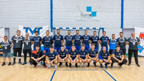 El Club Balonmano Mare Nostrum comenzó la temporada con una victoria futbol sala