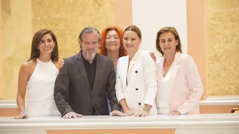 Sevilla celebra la primera edición del 'Hay Fórum' con la vista puesta en el centenario de la Exposición del 29 Sevilla celebra la primera edición del 'Hay Fórum' con la vista puesta en el centenario de la Exposición del 29
