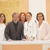 Sevilla celebra la primera edición del 'Hay Fórum' con la vista puesta en el centenario de la Exposición del 29 Sevilla celebra la primera edición del 'Hay Fórum' con la vista puesta en el centenario de la Exposición del 29