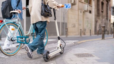 Movilidad en ciudad