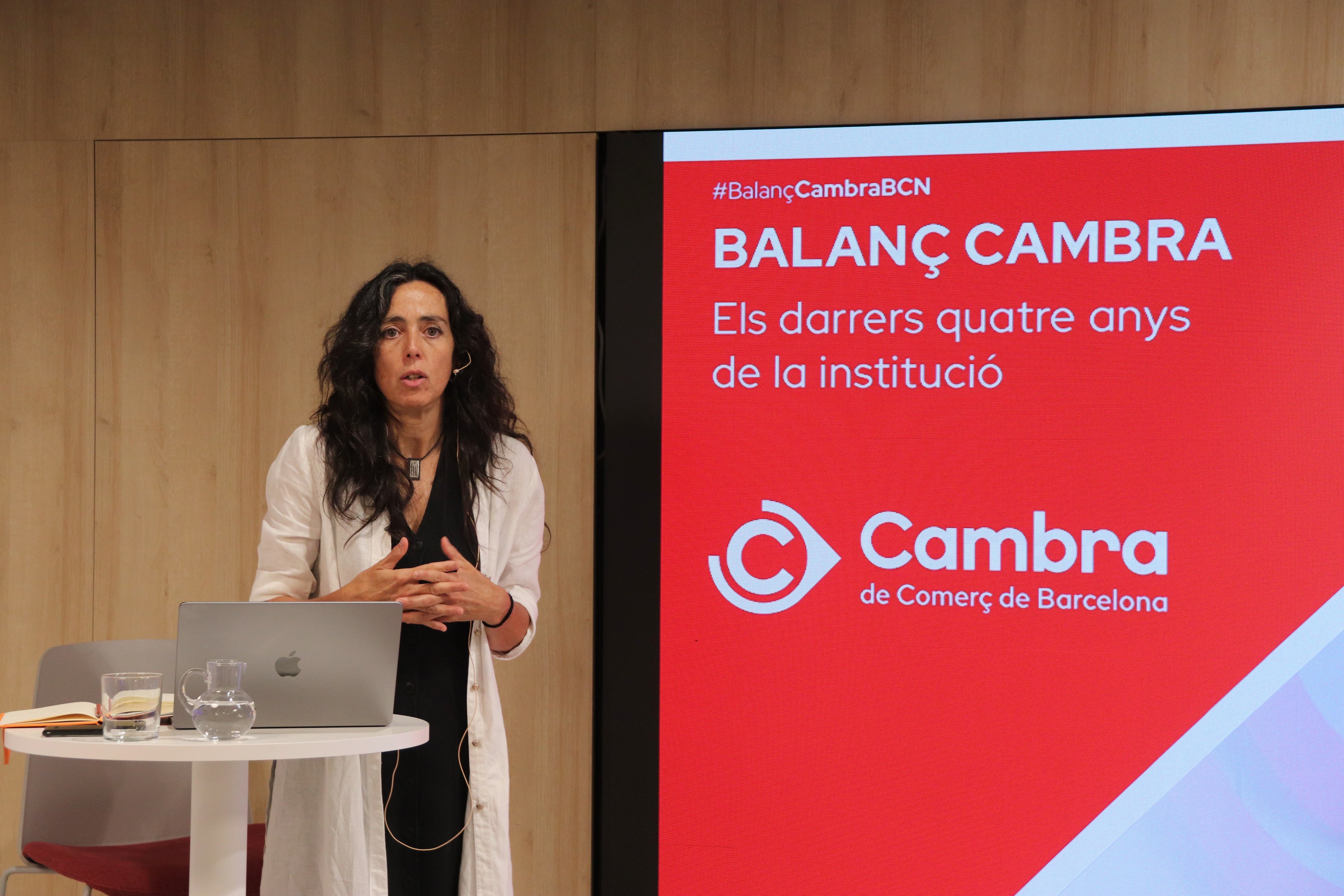 Què són les cambres de comerç? Què són les cambres de comerç?