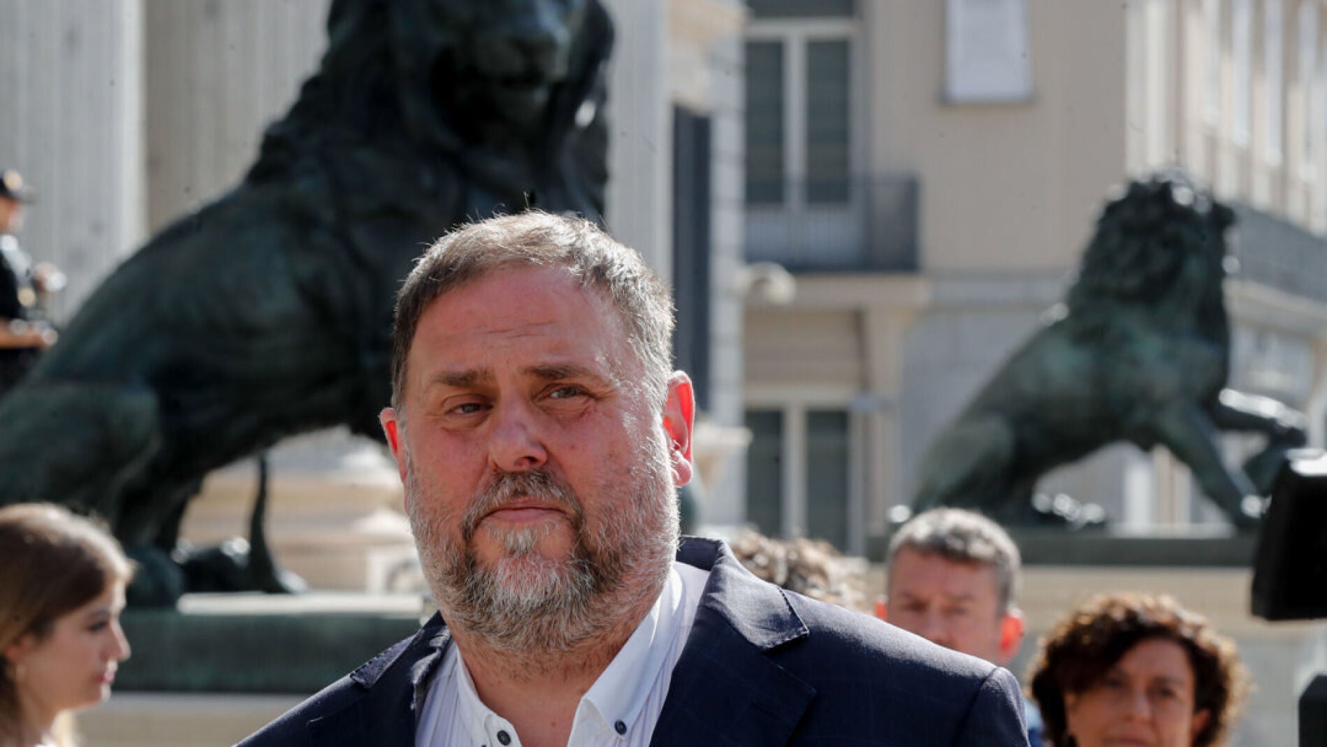 Junqueras Da Por Hecho Que La Amnistía Estará En El Pacto De ...