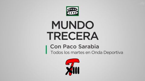 Mundo Trecera, con Paco Sarabia