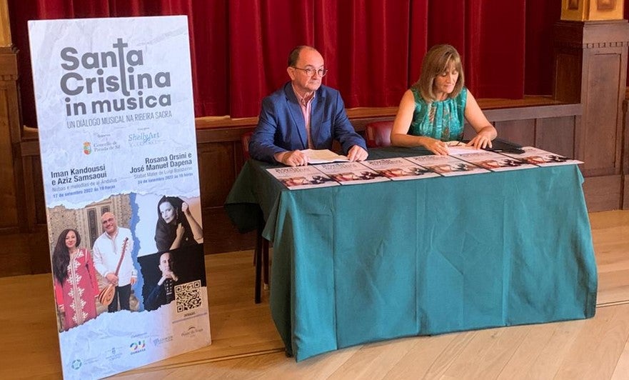 Santa Cristina in Música Santa Cristina in Música