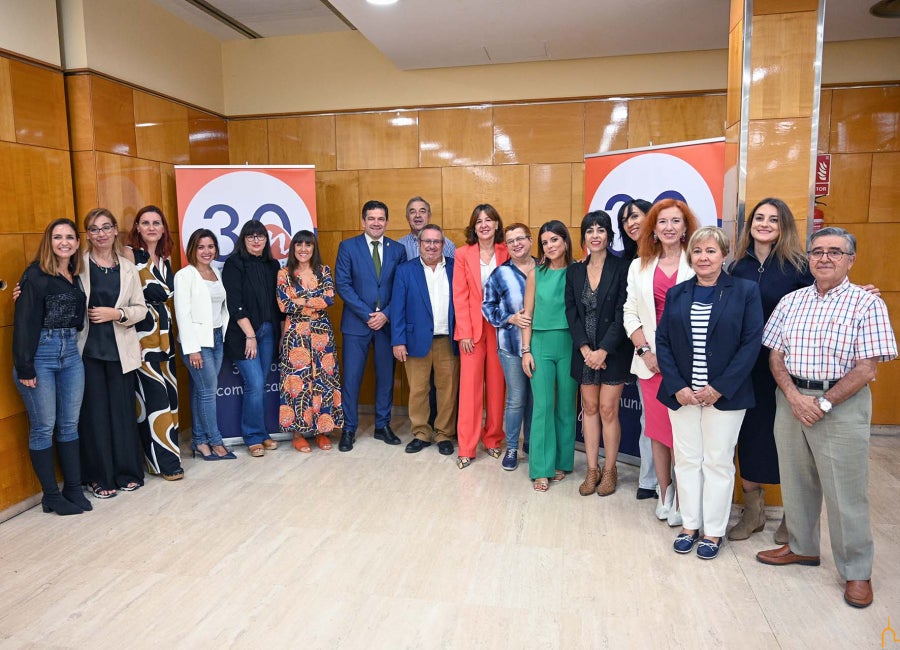 El Gabinete Multimedia de Ciudad Real celebra 30 años comunicando con seriedad y profesionalidad El Gabinete Multimedia de Ciudad Real celebra 30 años comunicando con seriedad y profesionalidad