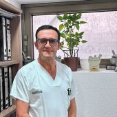  Andrés Navarro Ruiz, nuevo gerente del departamento de salud de Elche-Hospital General.