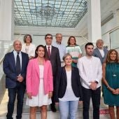 Ourense e Celanova acollerán en novembro un Congreso internacional de formación para o traballo