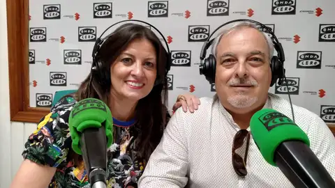 María del Mar Marqués y Vicente Sánchez Calamardo María del Mar Marqués y Vicente Sánchez Calamardo