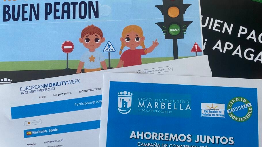 Semana Europea Movilidad Marbella