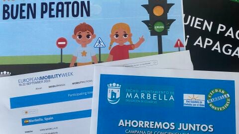 Semana Europea Movilidad Marbella