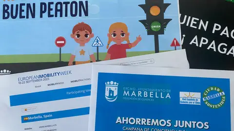 Semana Europea Movilidad Marbella Semana Europea Movilidad Marbella