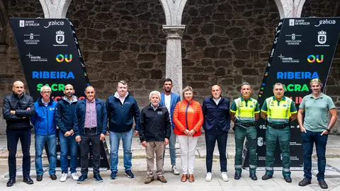 300 deportistas participarán na terceira edición da marcha cicloturista da Ribeira Sacra 300 deportistas participarán na terceira edición da marcha cicloturista da Ribeira Sacra