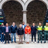 300 deportistas participarán na terceira edición da marcha cicloturista da Ribeira Sacra 
