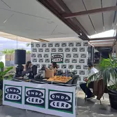 La alcaldesa de A Coruña, Inés Rey, durante su participación en el programa especial de Onda Cero Galicia. La alcaldesa de A Coruña, Inés Rey, durante su participación en el programa especial de Onda Cero Galicia.