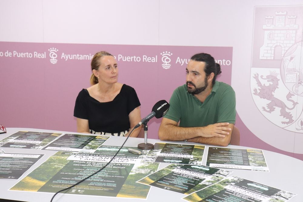 Convocada unas jornadas divulgativas sobre el futuro del parque de Las Canteras de Puerto Real tras el incendio Convocada unas jornadas divulgativas sobre el futuro del parque de Las Canteras de Puerto Real tras el incendio