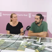 Aurora Salvador y Antonio Gil Aurora Salvador y Antonio Gil