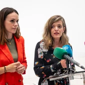Beatriz Gandullo y Mayte González Beatriz Gandullo y Mayte González