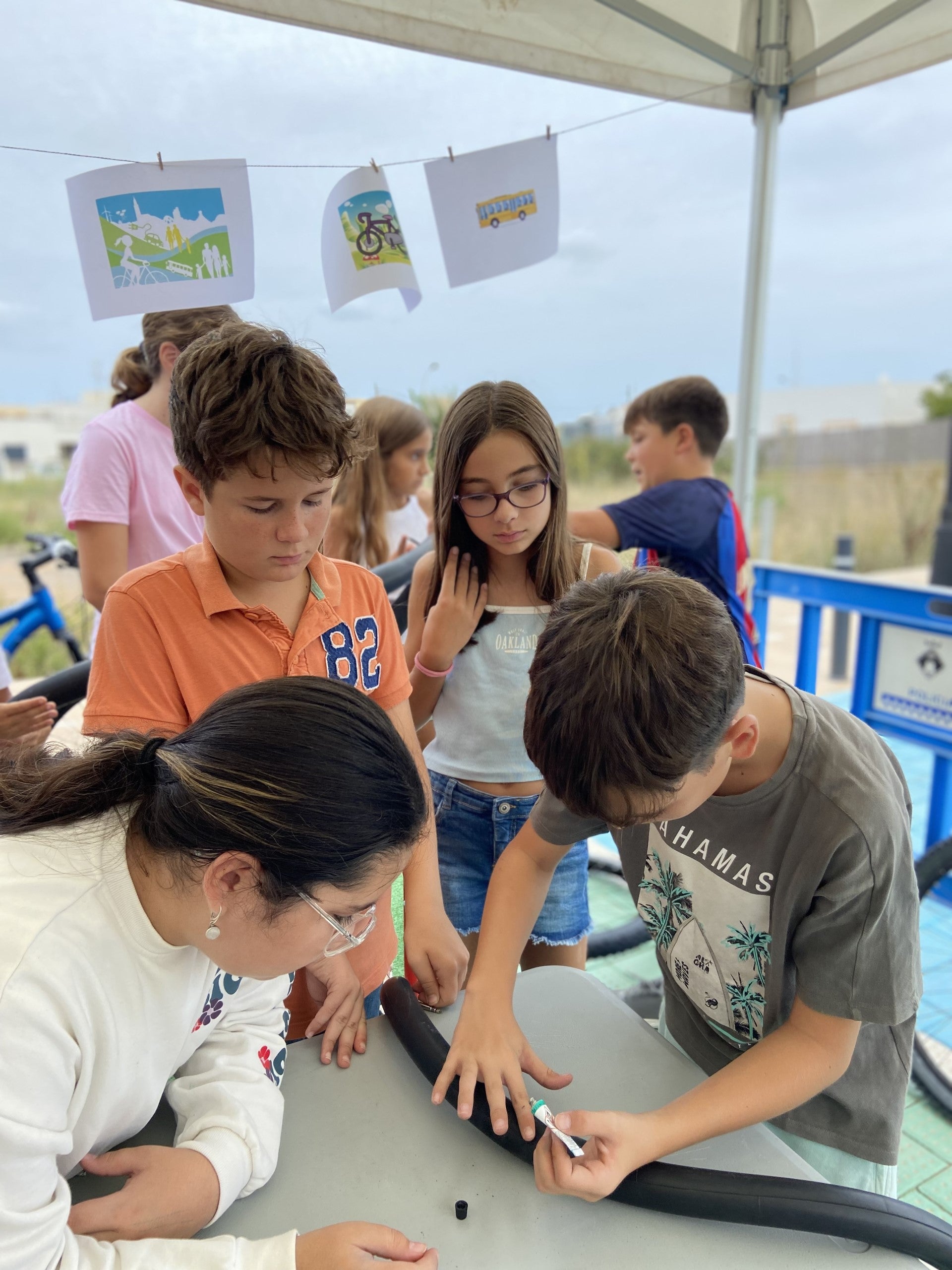 Formentera al día se centra en la Semana de la movilidad y en la decisión de hacer gratis la escolarización en las escoletas públicas de la isla Formentera al día se centra en la Semana de la movilidad y en la decisión de hacer gratis la escolarización en las escoletas públicas de la isla
