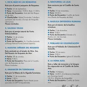 roquetas rutas fotograficas roquetas rutas fotograficas