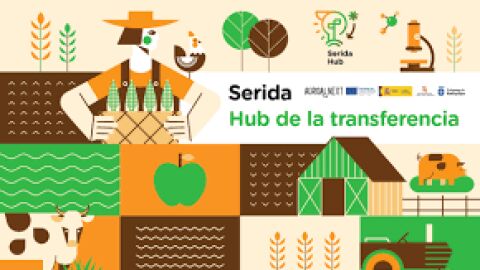 El Serida lidera el programa AGROALNEXT