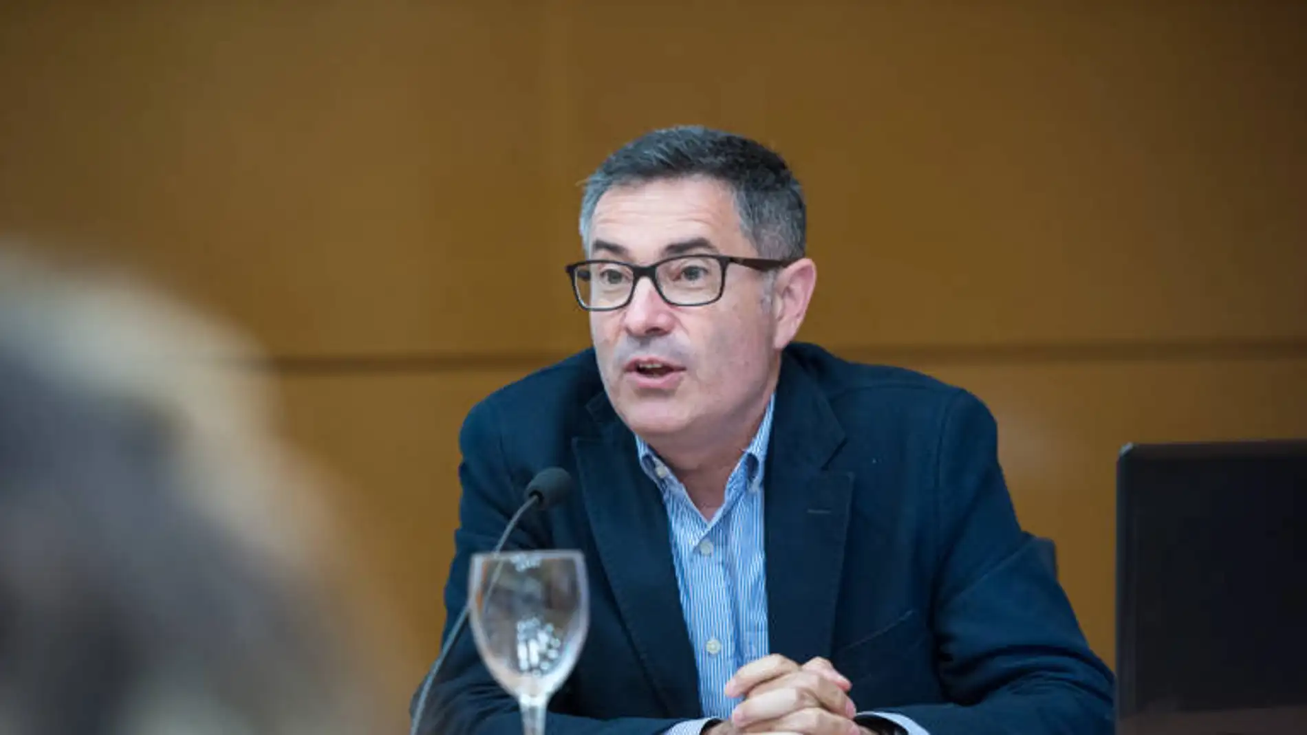 El profesor de la Universidad de Alicante José Antonio Ivars Baidal 