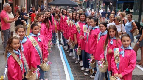 El "Marat&oacute;n del Euro" de la Comissi&oacute; de Festes Majors Patronals de Benidorm ser&aacute; este s&aacute;bado
