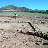 Yacimiento de la bodega romana de El Peral (Valdepeñas) Yacimiento de la bodega romana de El Peral (Valdepeñas)